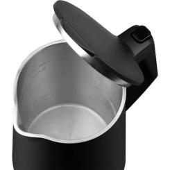 Электрочайник ECG RK 1893 Digitouch Black Фото 3