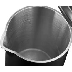 Электрочайник ECG RK 1893 Digitouch Black Фото 4