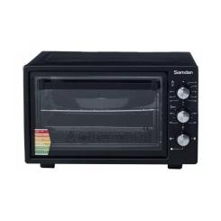 Электропечь Samdan 2011 Black Фото