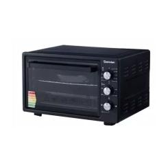 Электропечь Samdan 2011 Black Фото 2