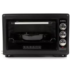 Электропечь ASEL AF 33-23 BLACK Фото