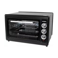 Электропечь ASEL AF 33-23 BLACK Фото 1