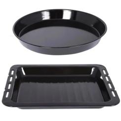 Электропечь ASEL AF 33-23 BLACK Фото 3