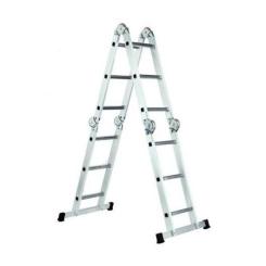 Лестница Werk шарнірна LC3412 (4х3) Фото