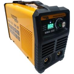 Сварочный аппарат Kaiser MMA-280 HOME LINE Фото 2