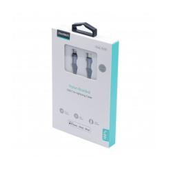 Дата кабель Choetech USB-C to Lightning 1.2m MFI Фото 10