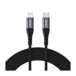 Дата кабель Choetech USB-C to Lightning 1.2m MFI Фото