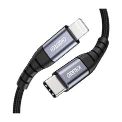 Дата кабель Choetech USB-C to Lightning 1.2m MFI Фото 1