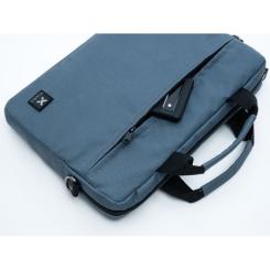 Сумка для ноутбука Vinga 14" NB1402 gray Фото 5