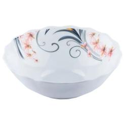 Салатник Vittora "Квіткові Вензеля" Wave 15,5 см Фото