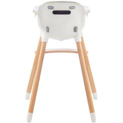 Стульчик для кормления Kinderkraft Sienna Gray Фото 5