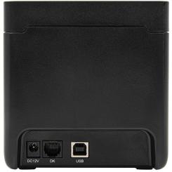 Принтер чеков HPRT TP585 USB, black Фото 7