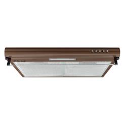 Вытяжка кухонная Perfelli PL 5144 Dark BR LED Фото