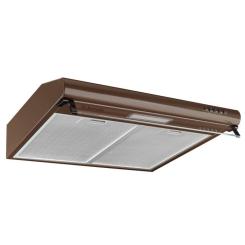 Вытяжка кухонная Perfelli PL 5144 Dark BR LED Фото 1