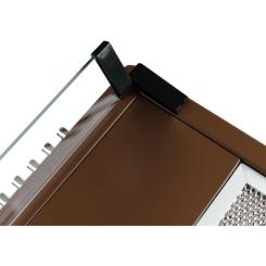 Вытяжка кухонная Perfelli PL 5144 Dark BR LED Фото 4