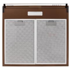 Вытяжка кухонная Perfelli PL 5144 Dark BR LED Фото 5