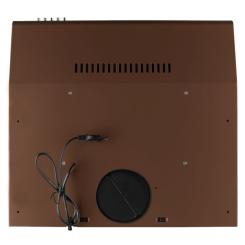 Вытяжка кухонная Perfelli PL 5144 Dark BR LED Фото 7