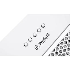 Вытяжка кухонная Perfelli BI 7652 WH 1000 LED Фото 7
