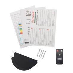 Вытяжка кухонная Perfelli BIS 7653 BL 1000 LED Фото 10