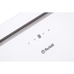 Вытяжка кухонная Perfelli BISP 7673 WH 1000 LED Strip Фото 7