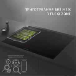 Варочная поверхность Perfelli HI 674 BL Фото 9