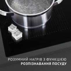 Варочная поверхность Perfelli HI 674 BL Фото 10