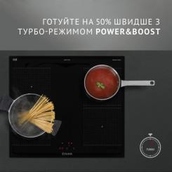 Варочная поверхность Perfelli HI 674 BL Фото 11