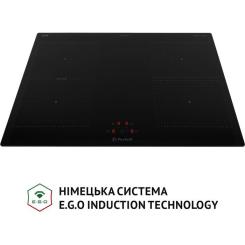 Варочная поверхность Perfelli HI 674 BL Фото 3