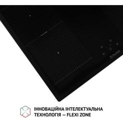 Варочная поверхность Perfelli HI 674 BL Фото 4