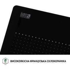 Варочная поверхность Perfelli HI 674 BL Фото 5