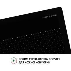 Варочная поверхность Perfelli HI 674 BL Фото 6