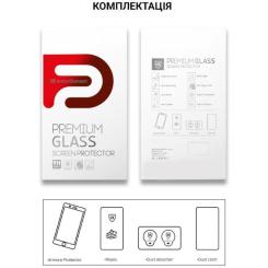 Стекло защитное Armorstandart Pro Xiaomi Redmi A2 Black Фото 6