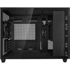 Корпус для ПК ASUS Prime AP201 Black Tempered Glass Фото 3