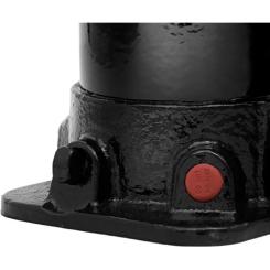 Домкрат Sigma гидравлический бутылочный 10т, 230-460мм Фото 3