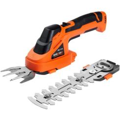 Кусторез SEQUOIA аккумуляторный 2в1 Фото