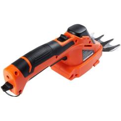 Кусторез SEQUOIA аккумуляторный 2в1 Фото 6