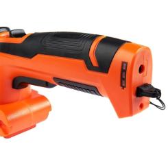 Кусторез SEQUOIA аккумуляторный 2в1 Фото 7