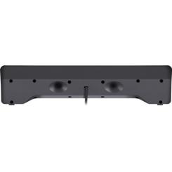 Акустическая система Defender Z2 LED USB Black Фото 2