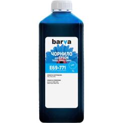 Чернила Barva Epson E69, 1 л,cyan Фото