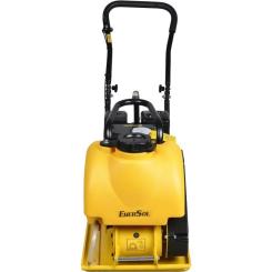 Виброплита Enersol прямохідна Loncin G200F, 4.84 кВт Фото