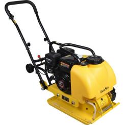 Виброплита Enersol прямохідна Loncin G200F, 4.84 кВт Фото 1