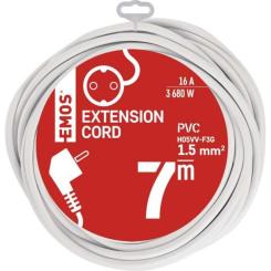 Сетевой удлинитель EMOS P0127R Фото 2