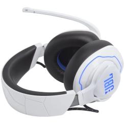 Наушники JBL Quantum 910P Wireless for PS White Фото 5