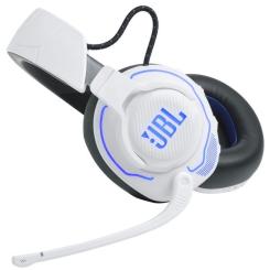 Наушники JBL Quantum 910P Wireless for PS White Фото 7