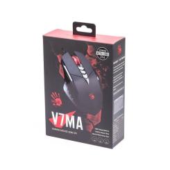 Мышка A4Tech Bloody V7MA Black Фото 4