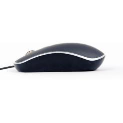 Мышка Gembird MUS-4B-06-BS USB Black-Gray Фото 2