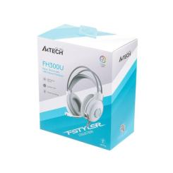 Наушники A4Tech FH300U White Фото 4