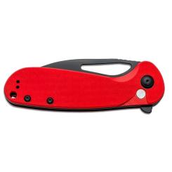 Нож CJRB Lago BB Red Фото 2