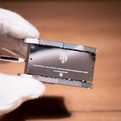 Конструктор Metal Time коллекционная модель AMX-13/75 Фото 2