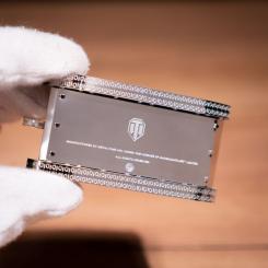 Конструктор Metal Time коллекционная модель T67 Фото 2